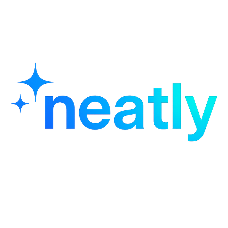neatly - Premium Cleaning Services